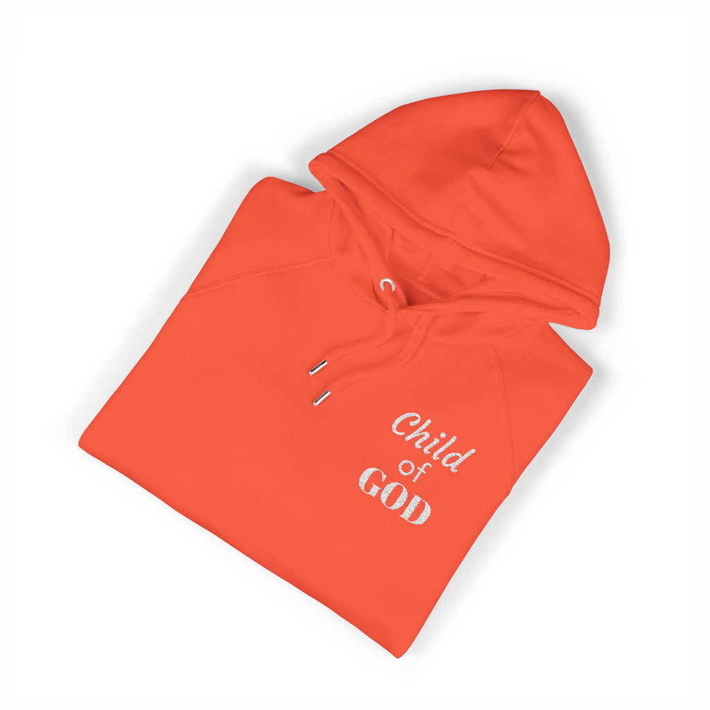 Child of God Embroidered Hoodie