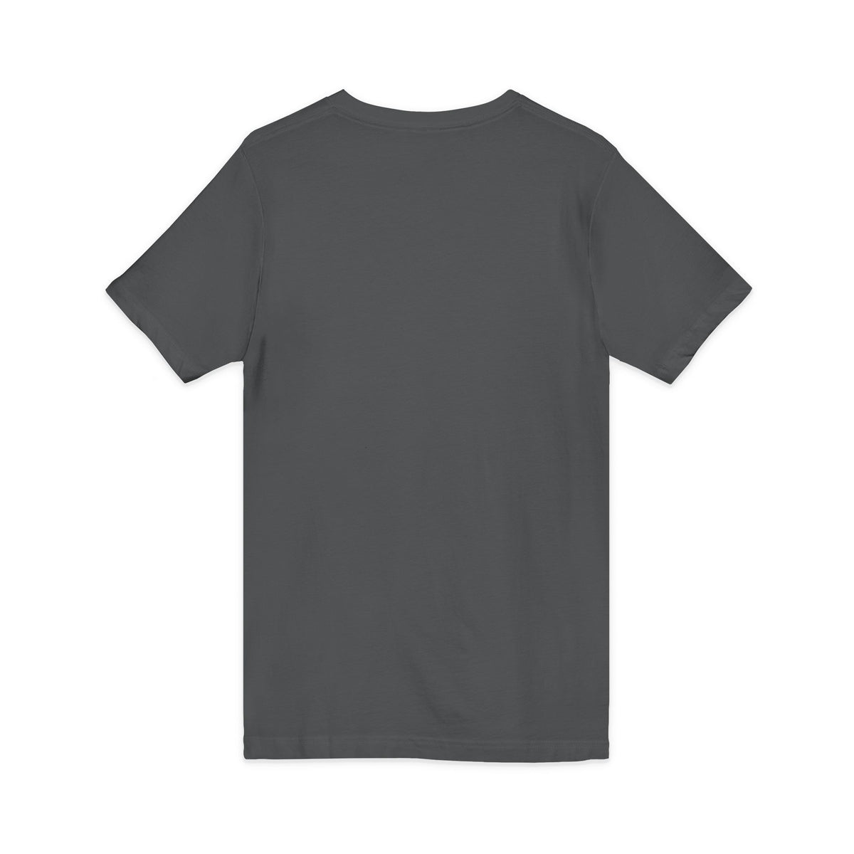 I Do Crew Purple Cross Wedding V-Neck Tee