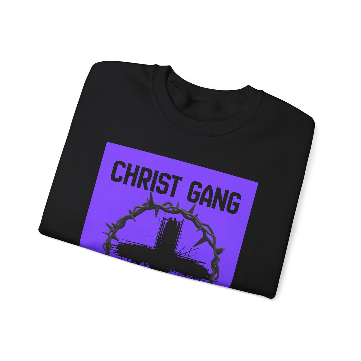Christ Gang Crewneck Sweatshirt