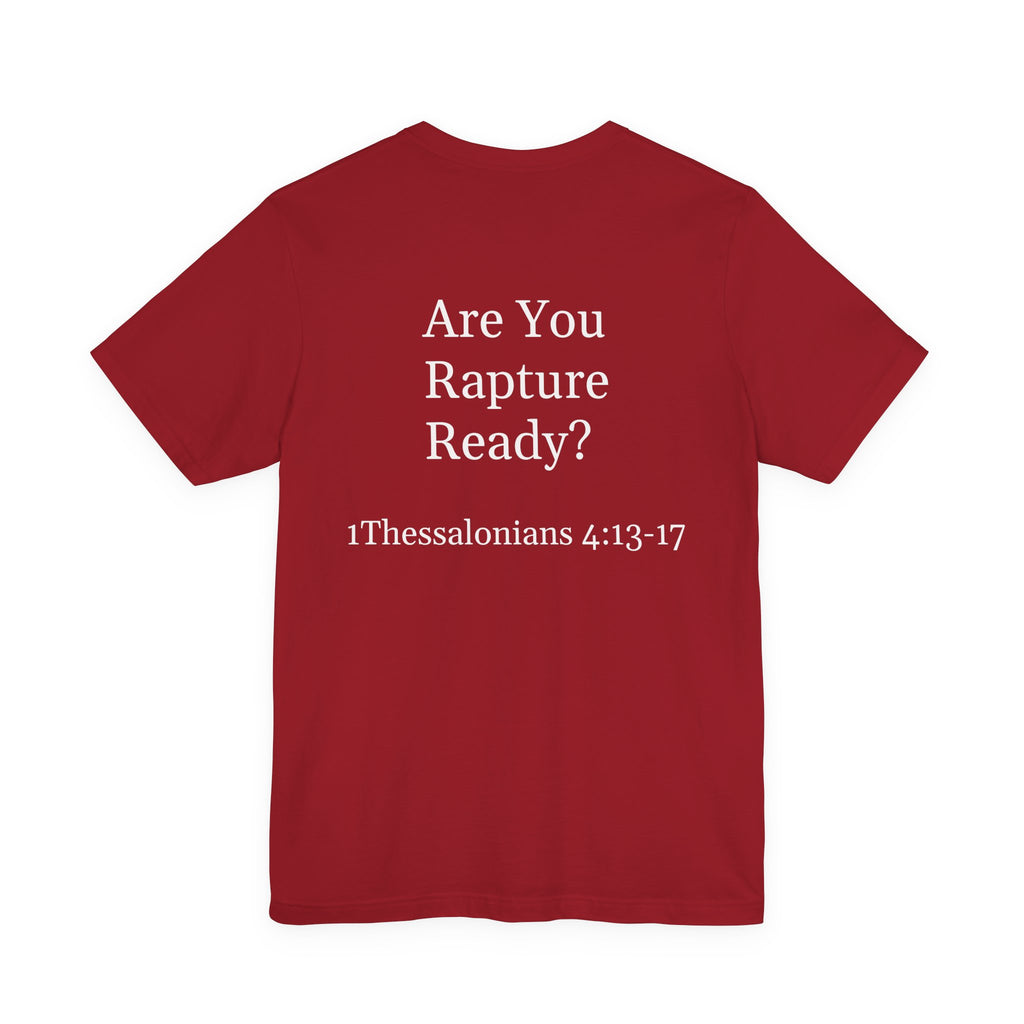 Rapture Ready T-Shirt