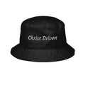 Chris Driver Embroidered Bucket Hat