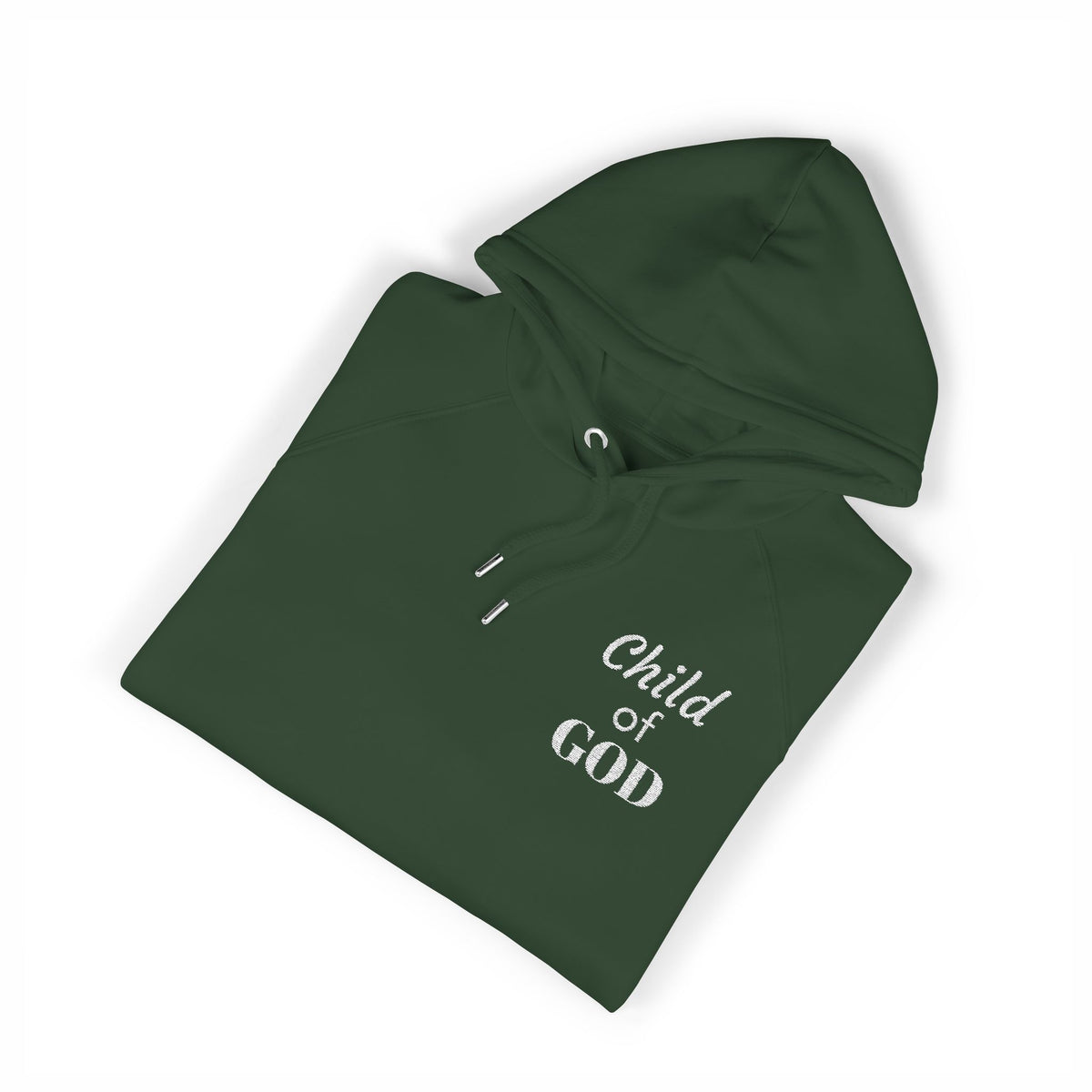 Child of God Embroidered Hoodie