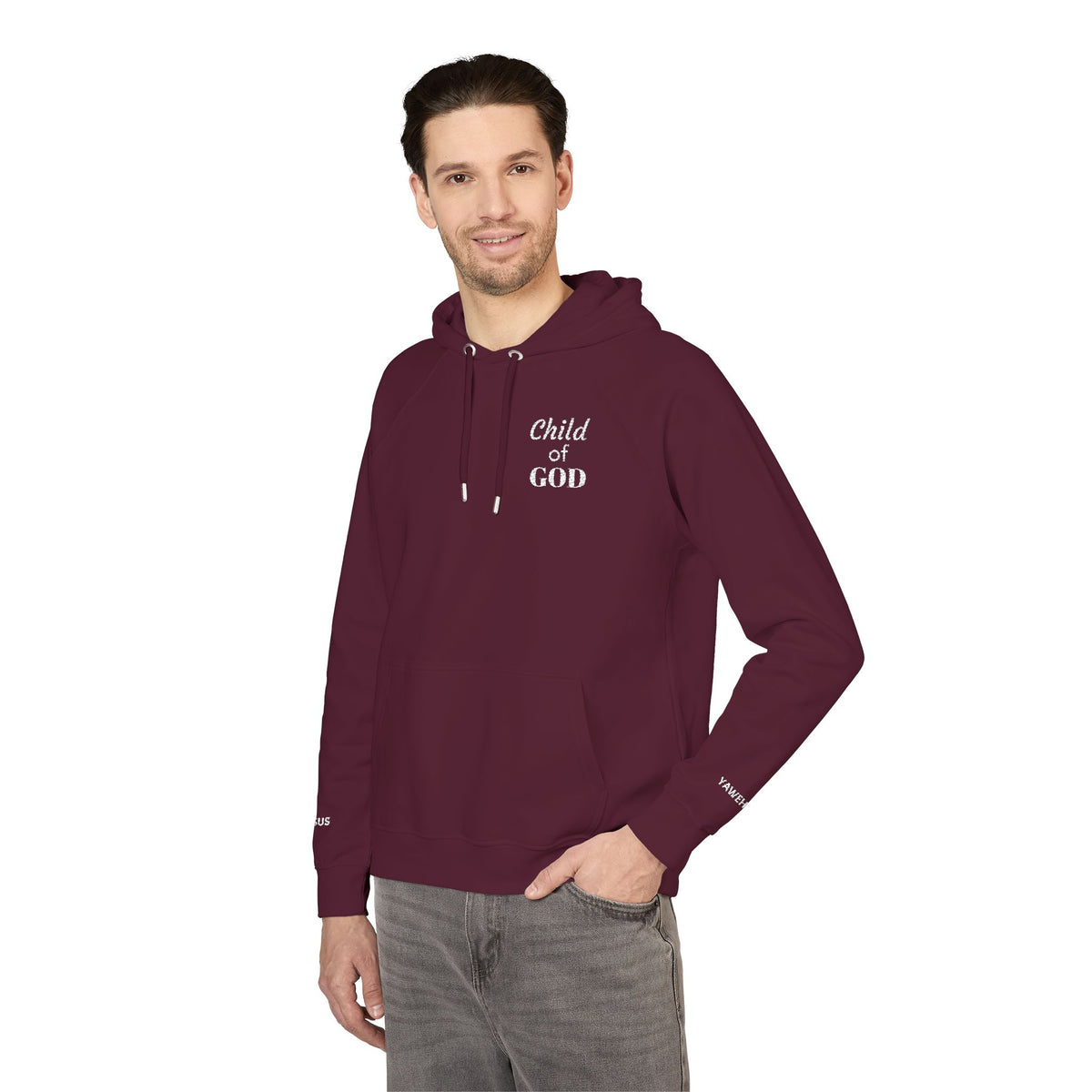 Child of God Embroidered Hoodie