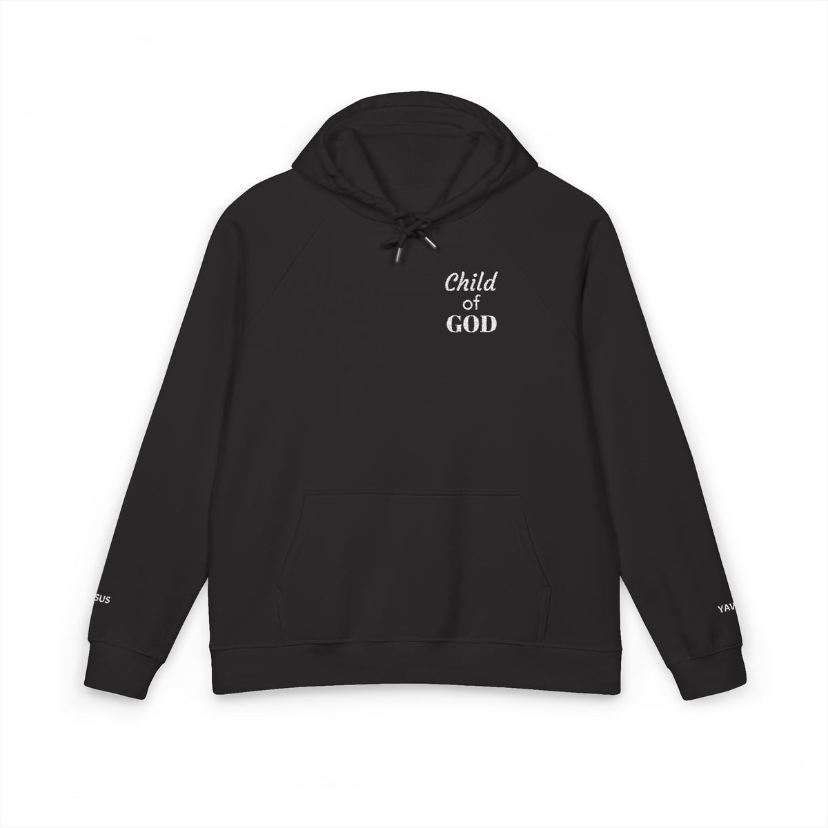 Child of God Embroidered Hoodie