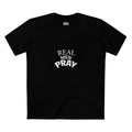 Real Men Pray Faith-Based Christian T-Shirt