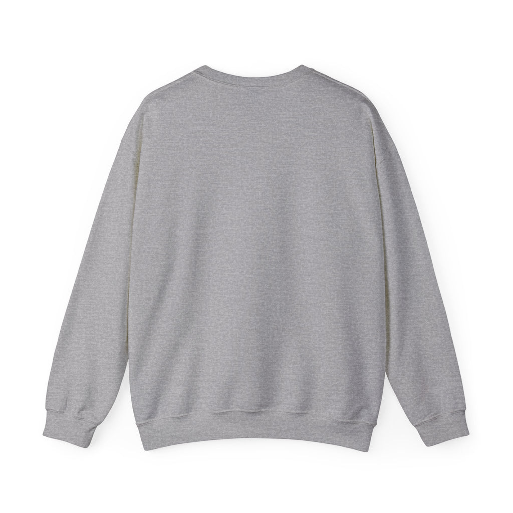 Christian Crewneck Sweatshirt — "Log-in: Jesus Wants to Connect With You"