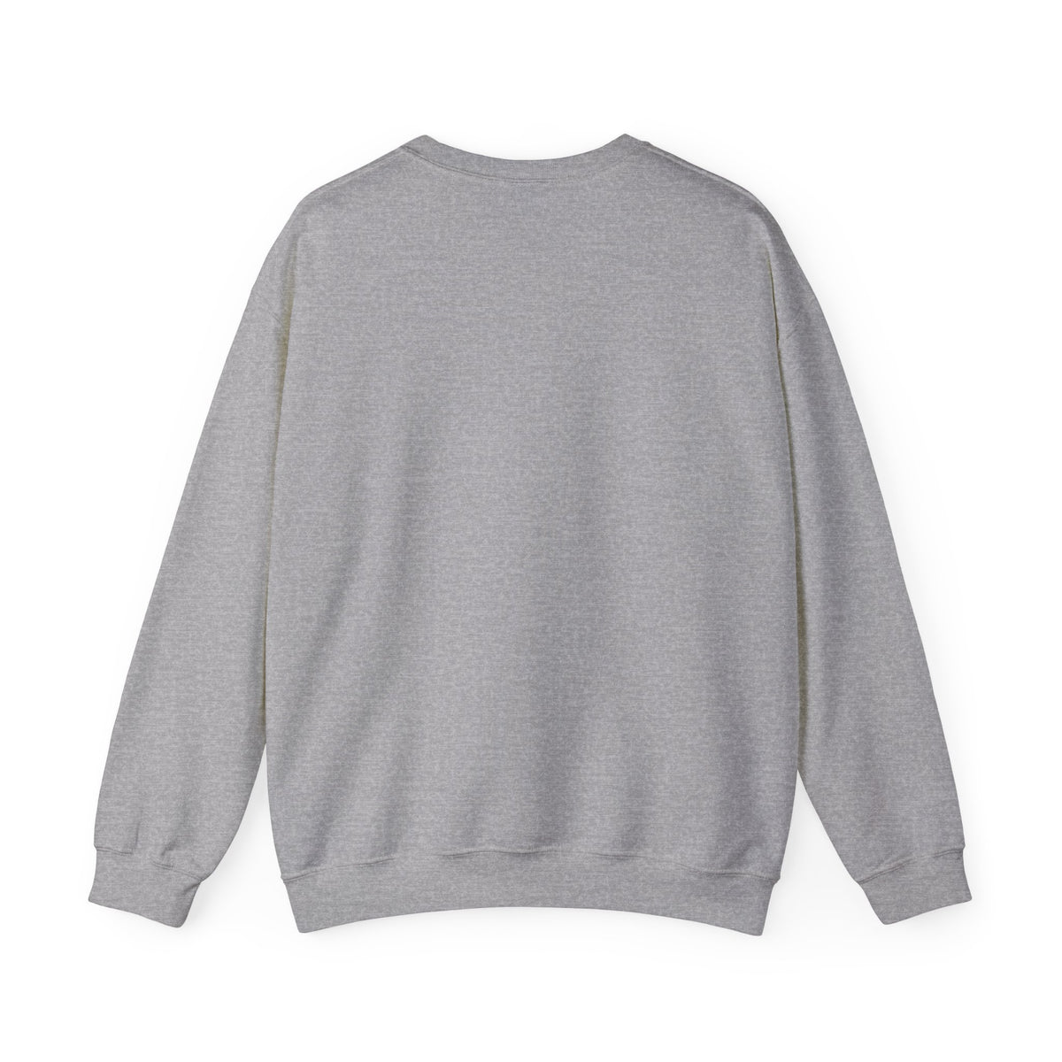 Christian Crewneck Sweatshirt — "Log-in: Jesus Wants to Connect With You"