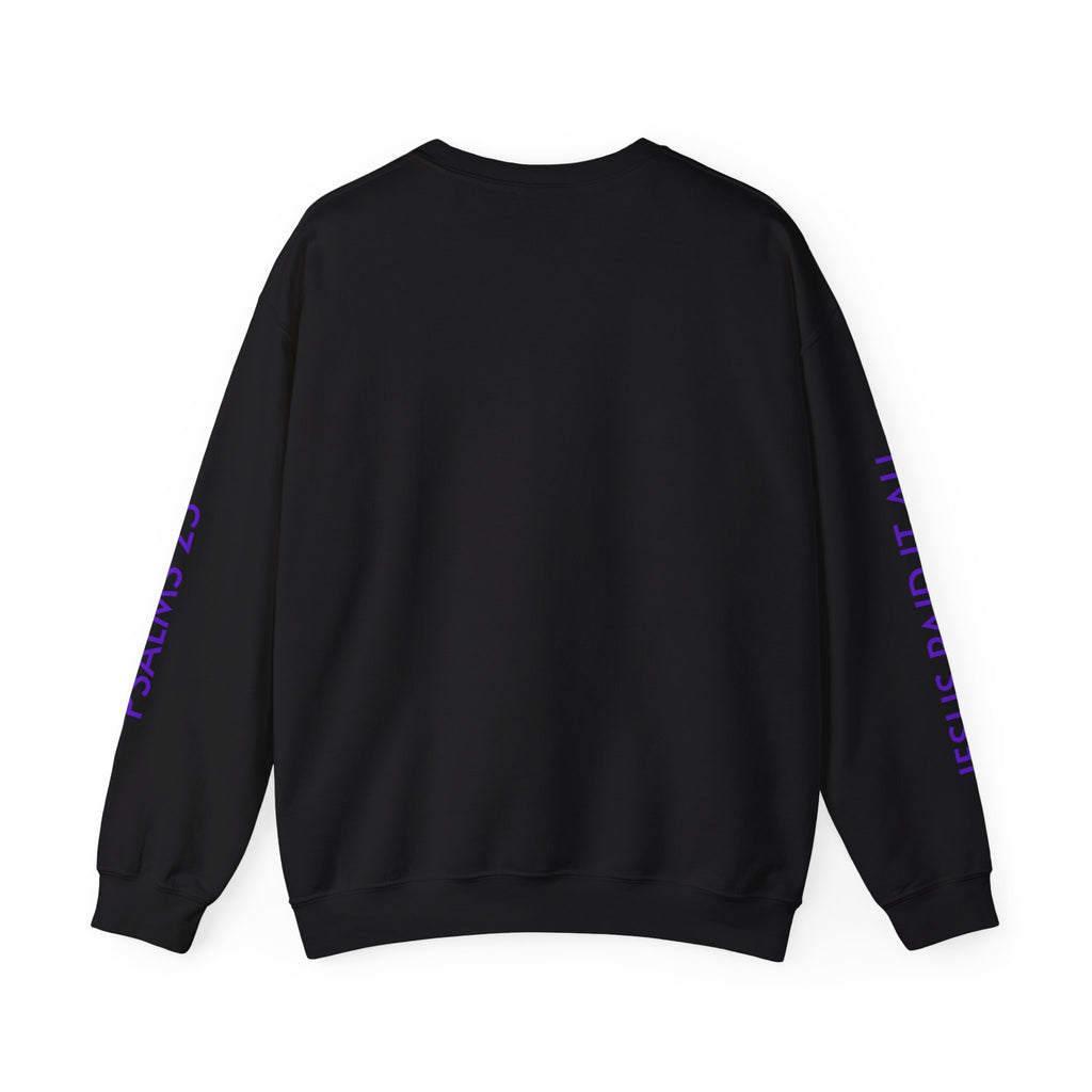 Christ Gang Crewneck Sweatshirt