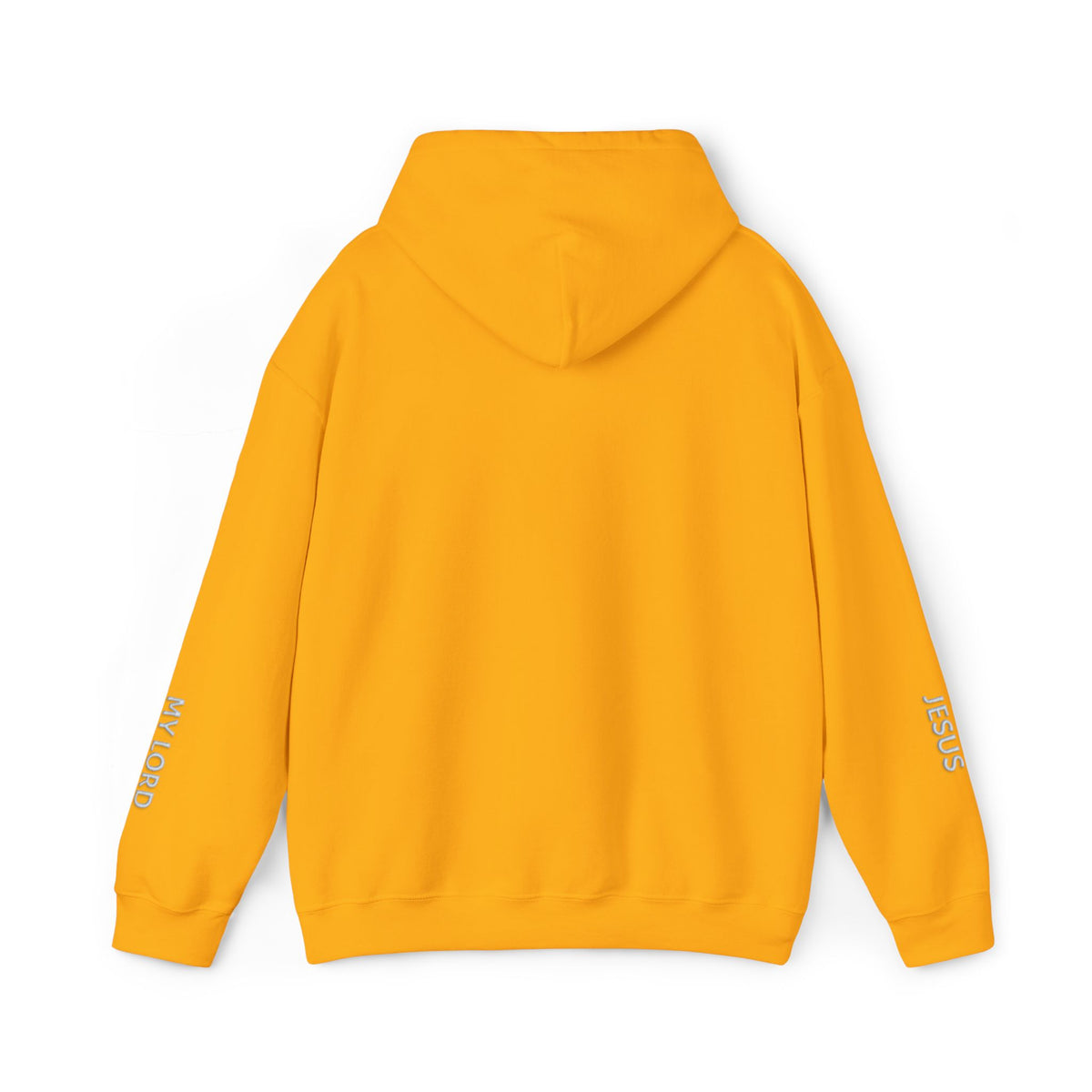 Yeshua Christian Faith Hoodie