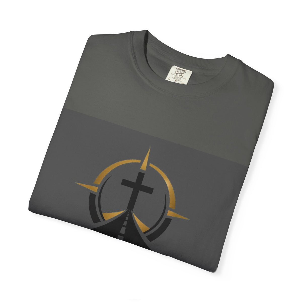 Christ Driven T-Shirt — Christian Faith Graphic Tee (Philippians 4:13)