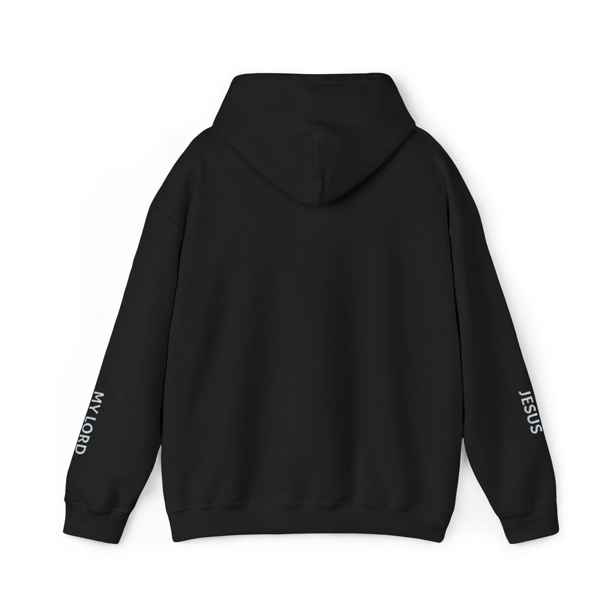Yeshua Christian Faith Hoodie