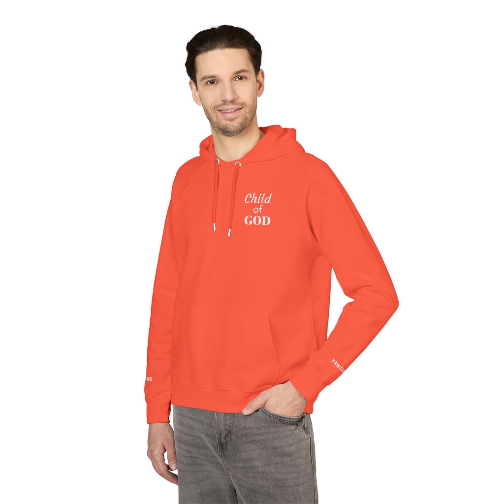 Child of God Embroidered Hoodie