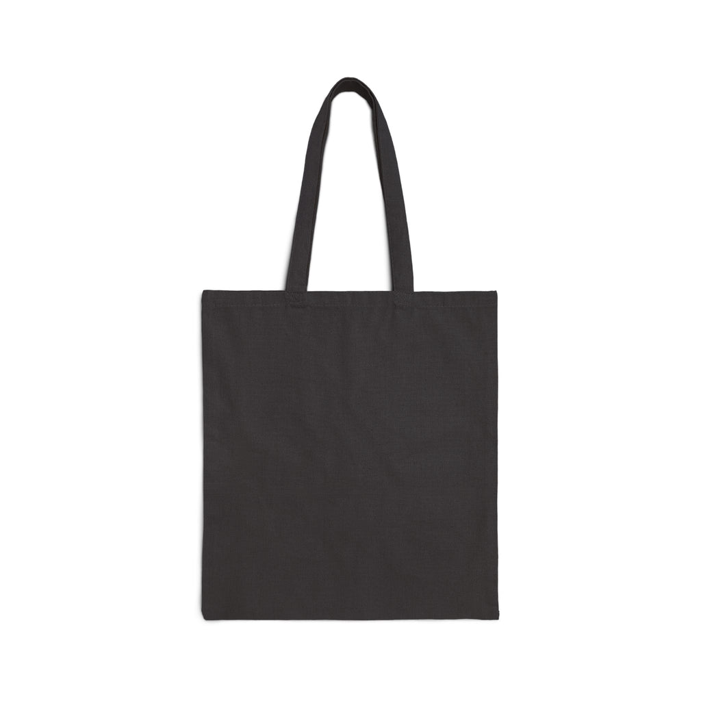 Jesus Cross Canvas Tote Bag – Faith-Based Grocery & Church Book Carrier