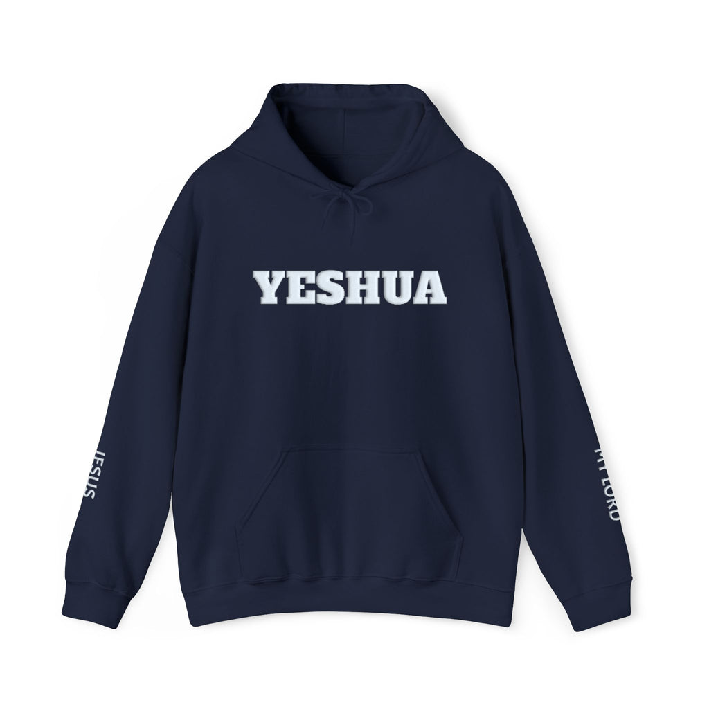Yeshua Christian Faith Hoodie