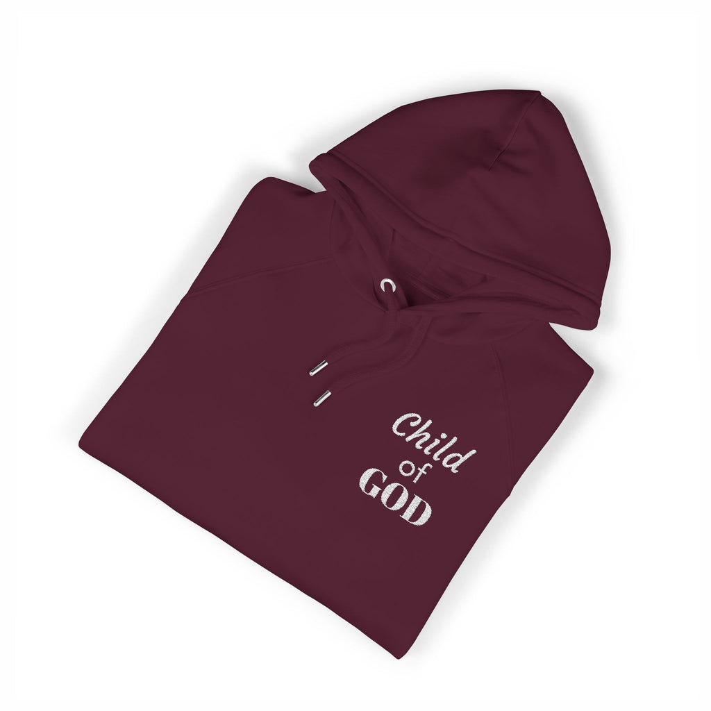 Child of God Embroidered Hoodie