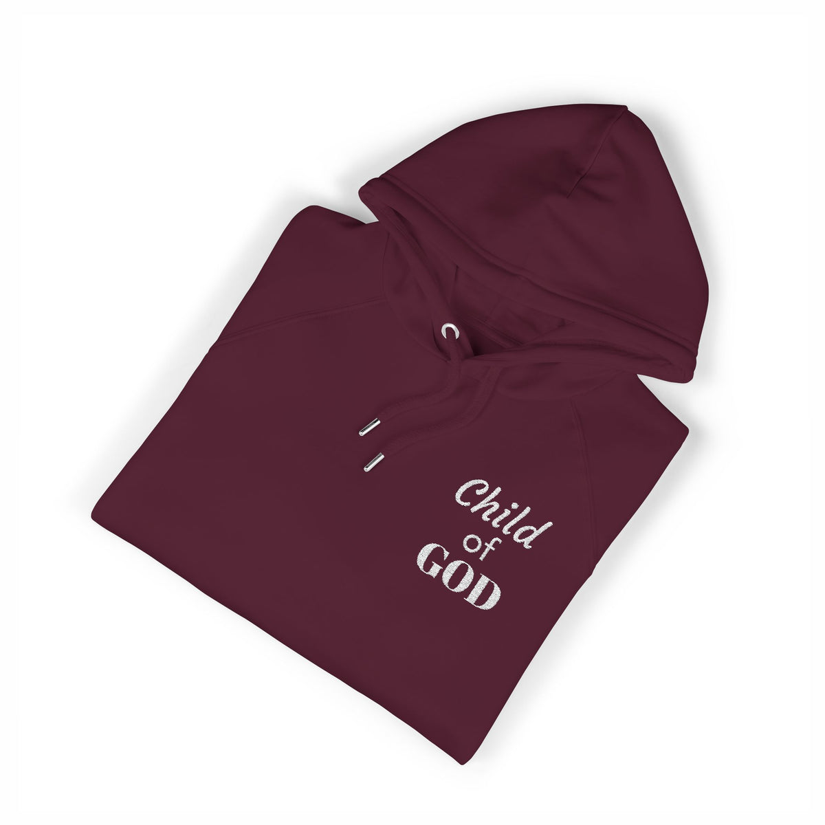 Child of God Embroidered Hoodie