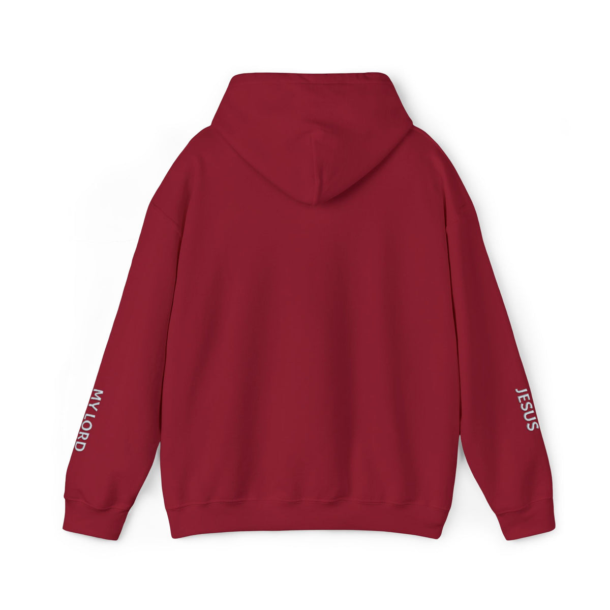 Yeshua Christian Faith Hoodie