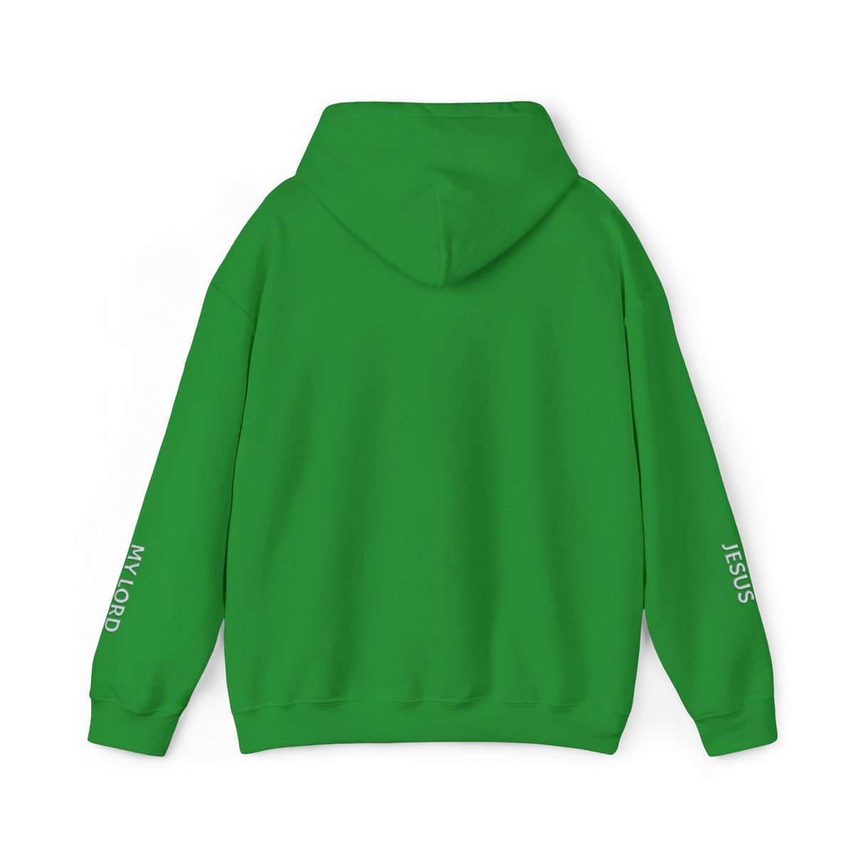 Yeshua Christian Faith Hoodie