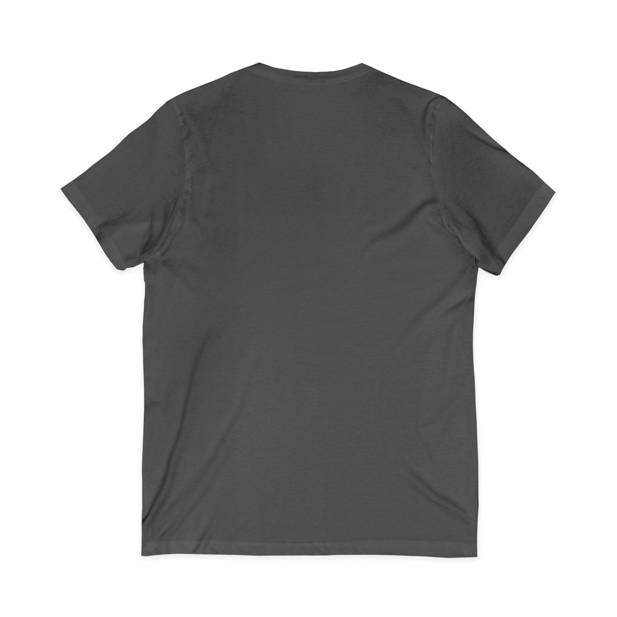 I Do Crew Purple Cross Wedding V-Neck Tee