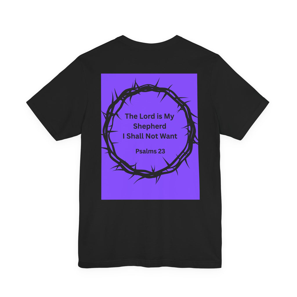 Christ Gang Cross T-Shirt