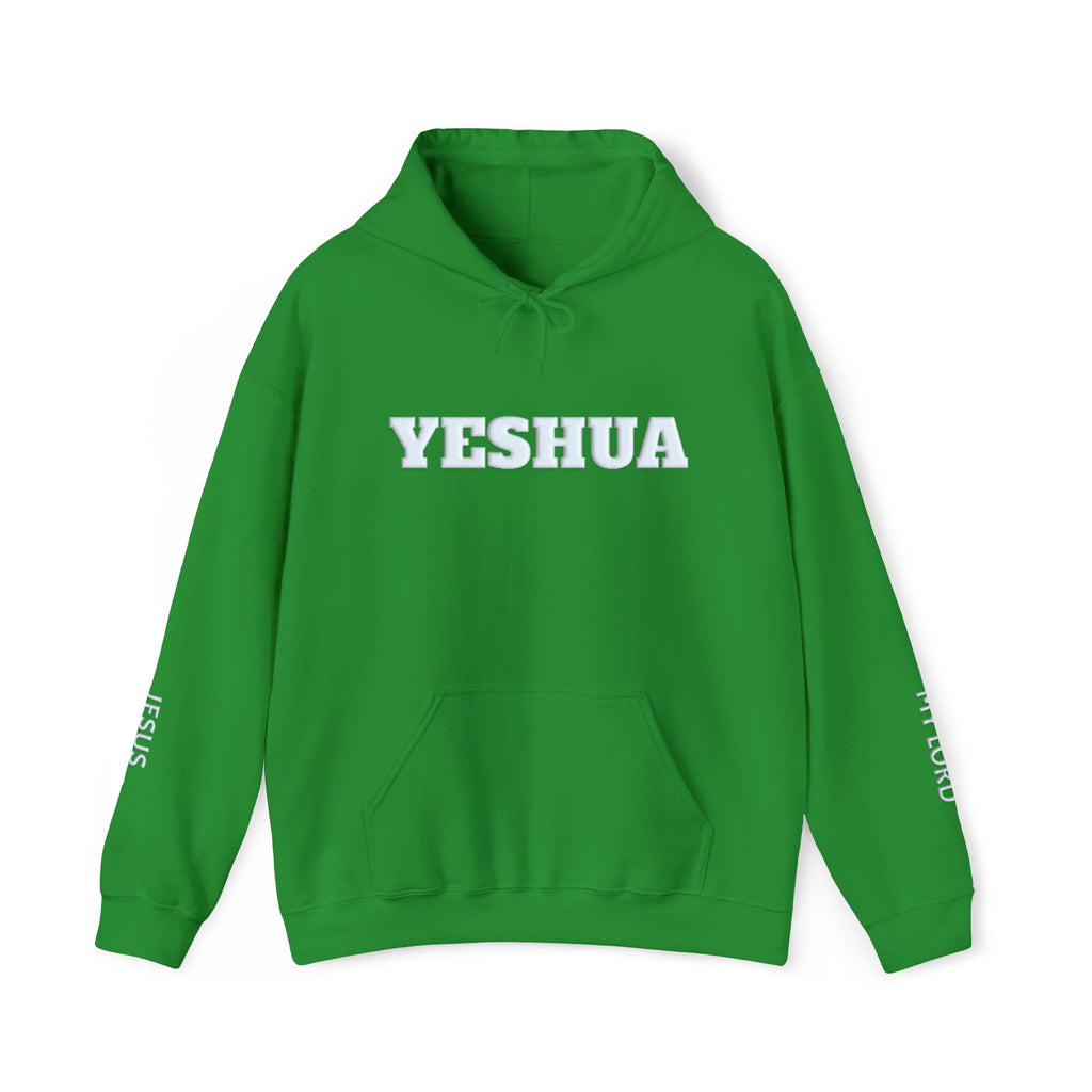 Yeshua Christian Faith Hoodie