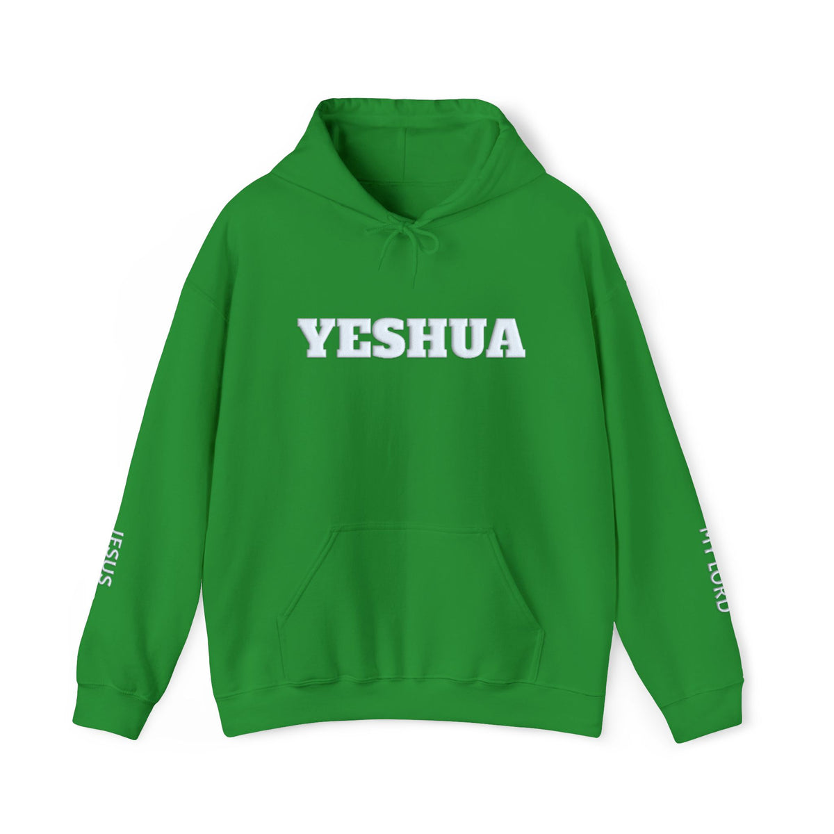 Yeshua Christian Faith Hoodie