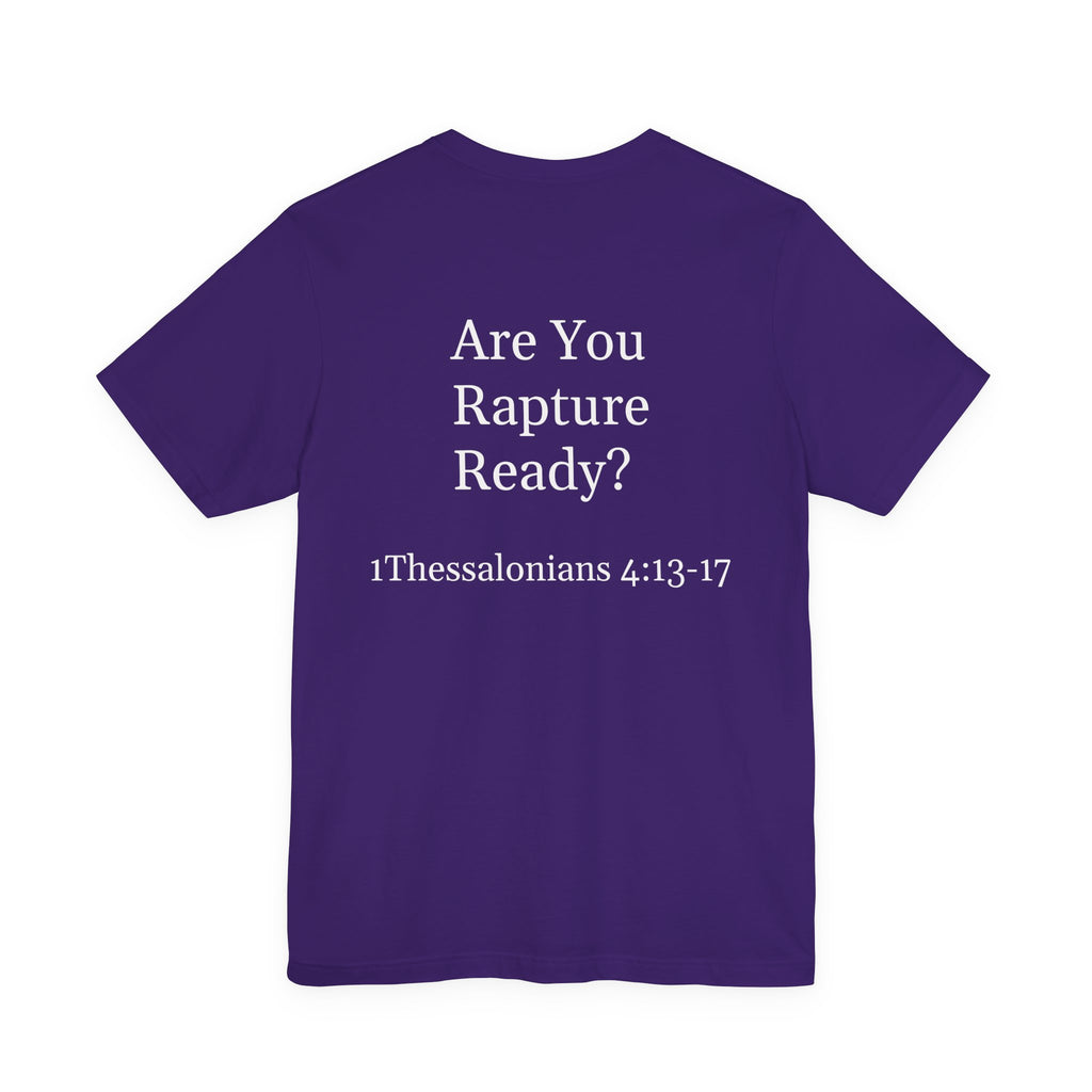 Rapture Ready T-Shirt