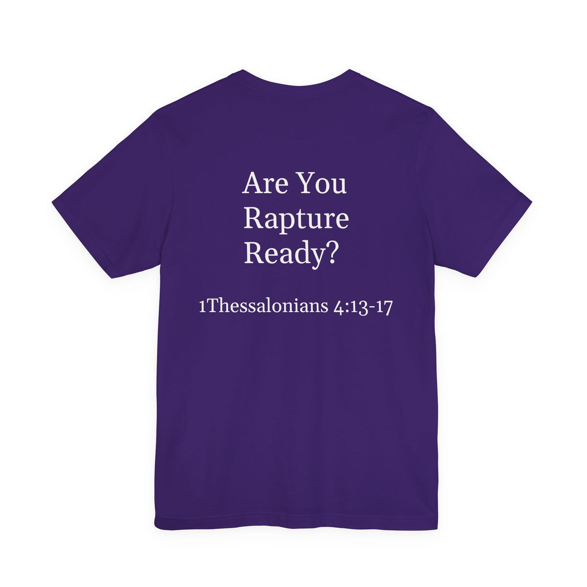 Rapture Ready T-Shirt