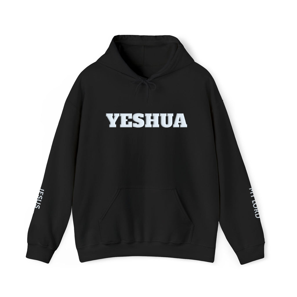 Yeshua Christian Faith Hoodie