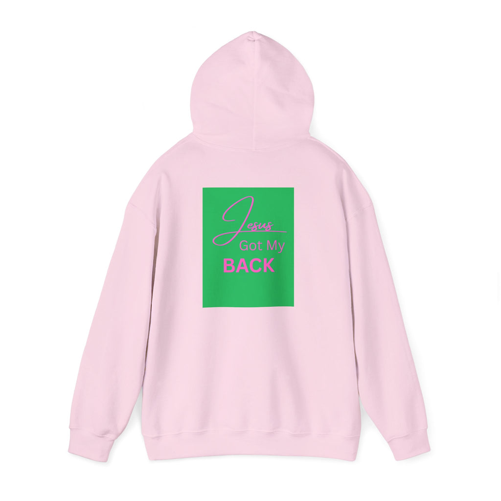 I Got My Swag From Jesus Christian Hoodie