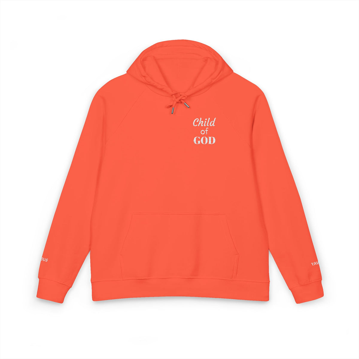 Child of God Embroidered Hoodie