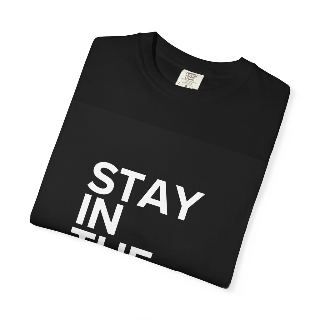 Christian T-Shirt — "Stay in the Know" & "Got Wisdom?" Inspirational Faith Tee