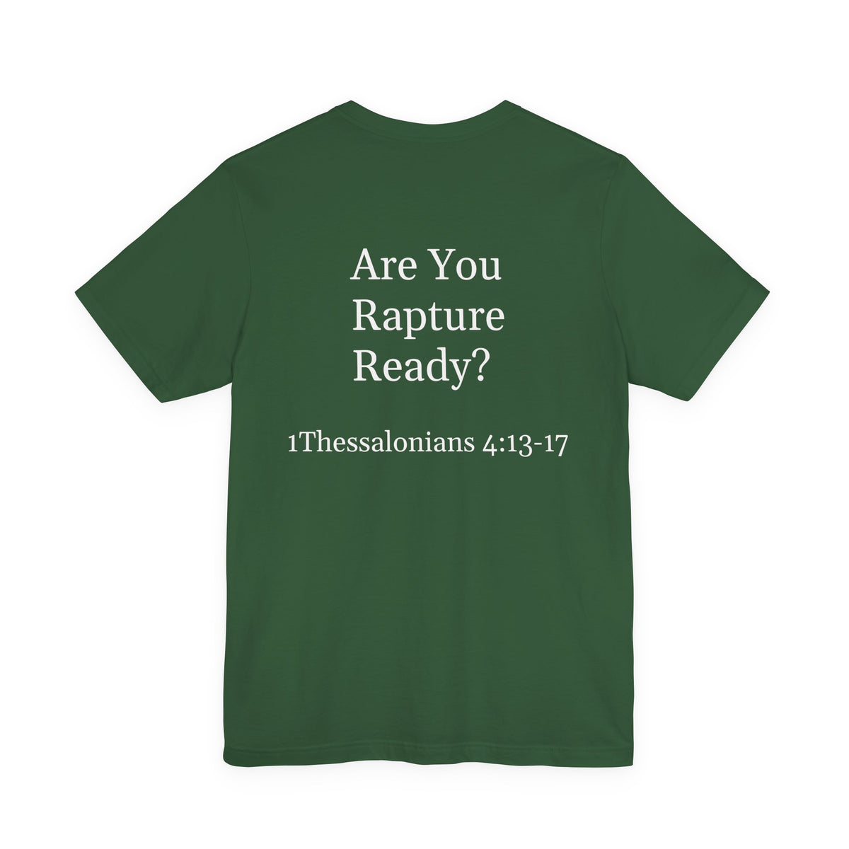 Rapture Ready T-Shirt