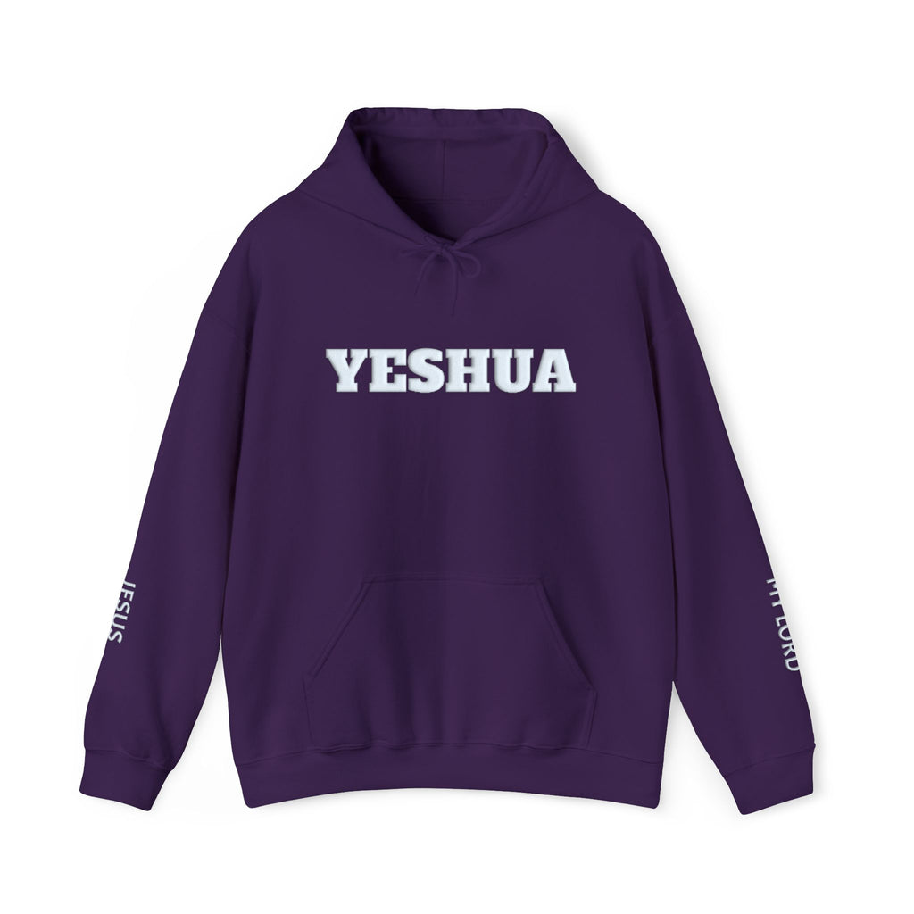 Yeshua Christian Faith Hoodie