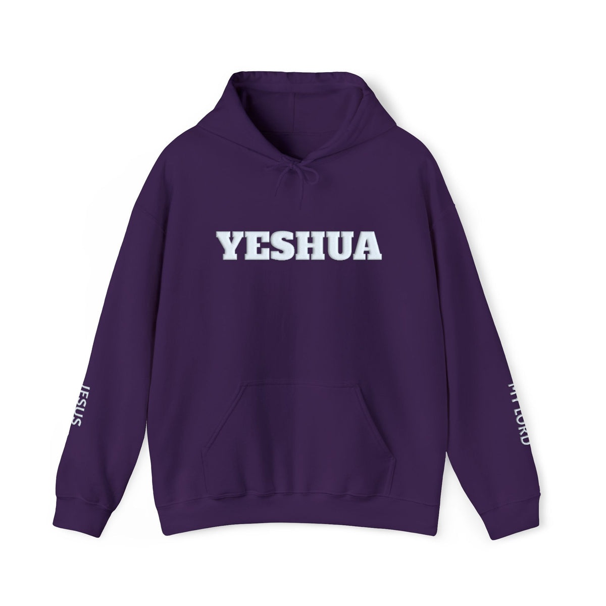 Yeshua Christian Faith Hoodie