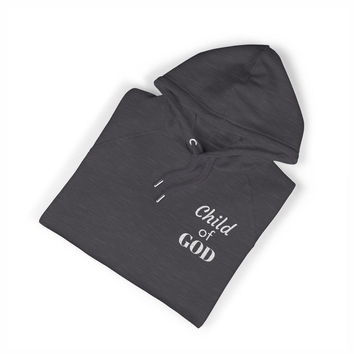 Child of God Embroidered Hoodie