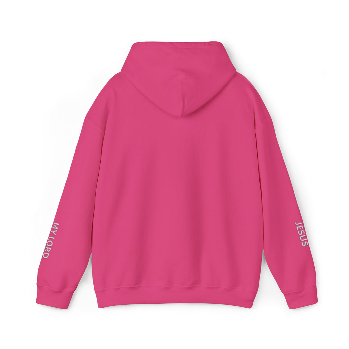 Yeshua Christian Faith Hoodie