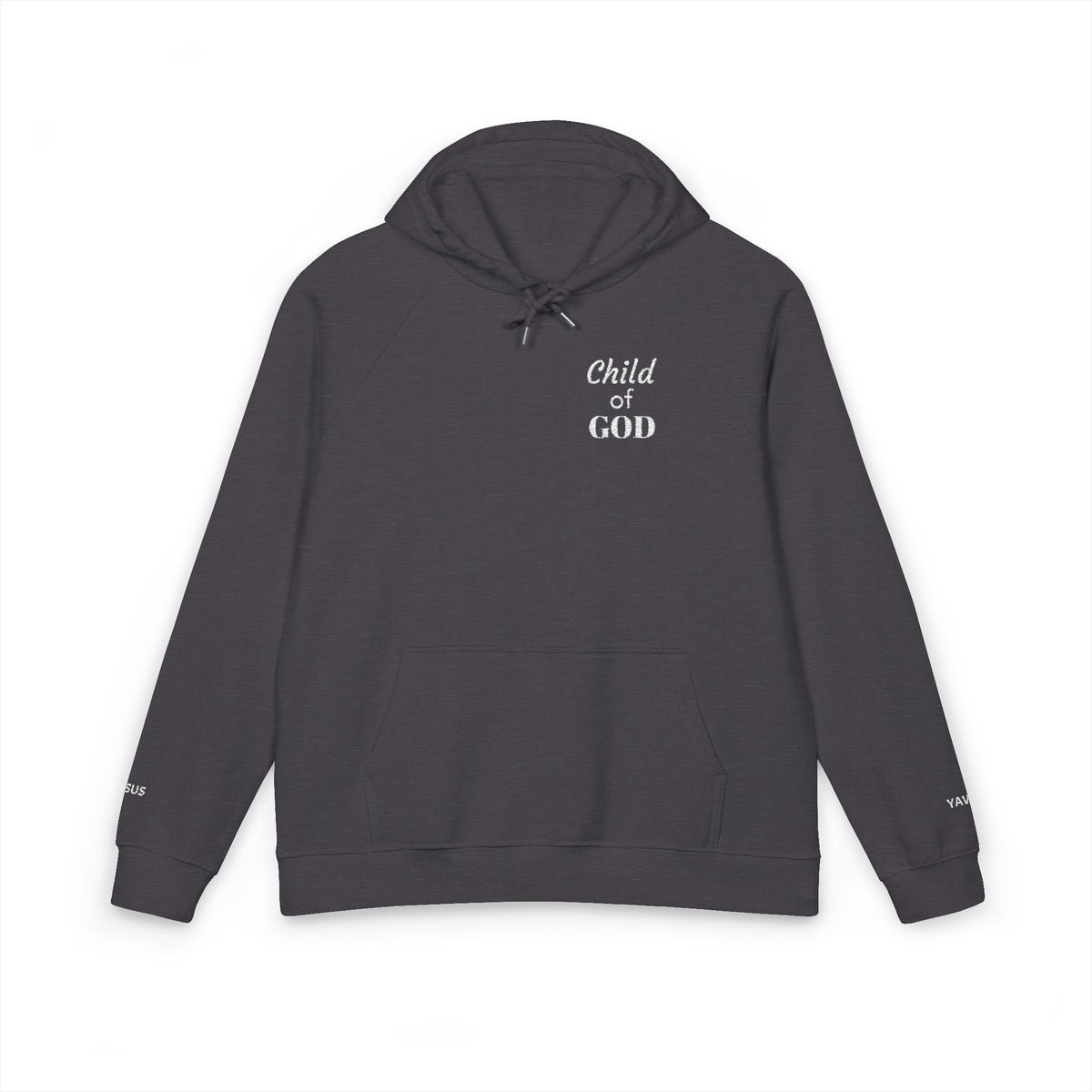 Child of God Embroidered Hoodie