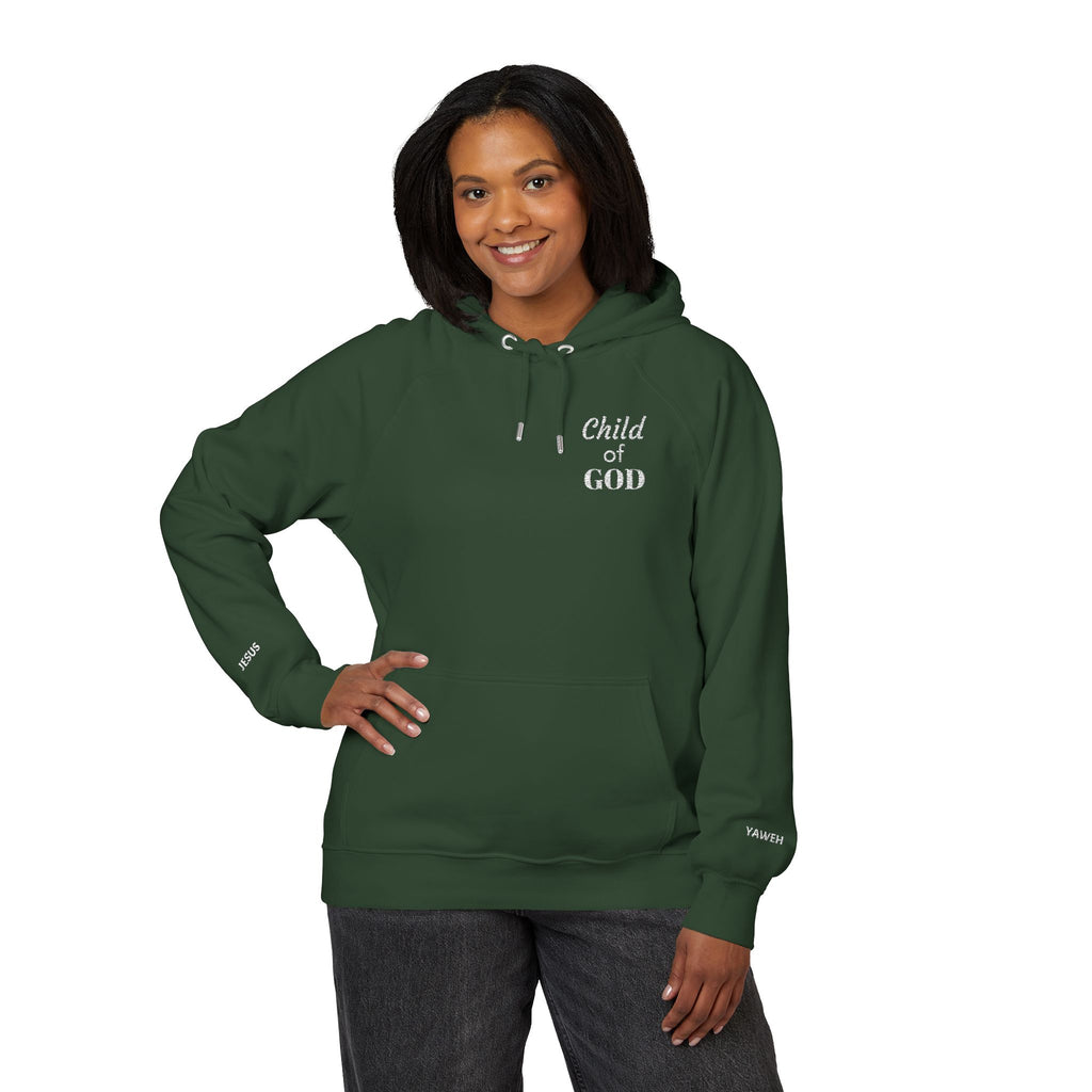 Child of God Embroidered Hoodie