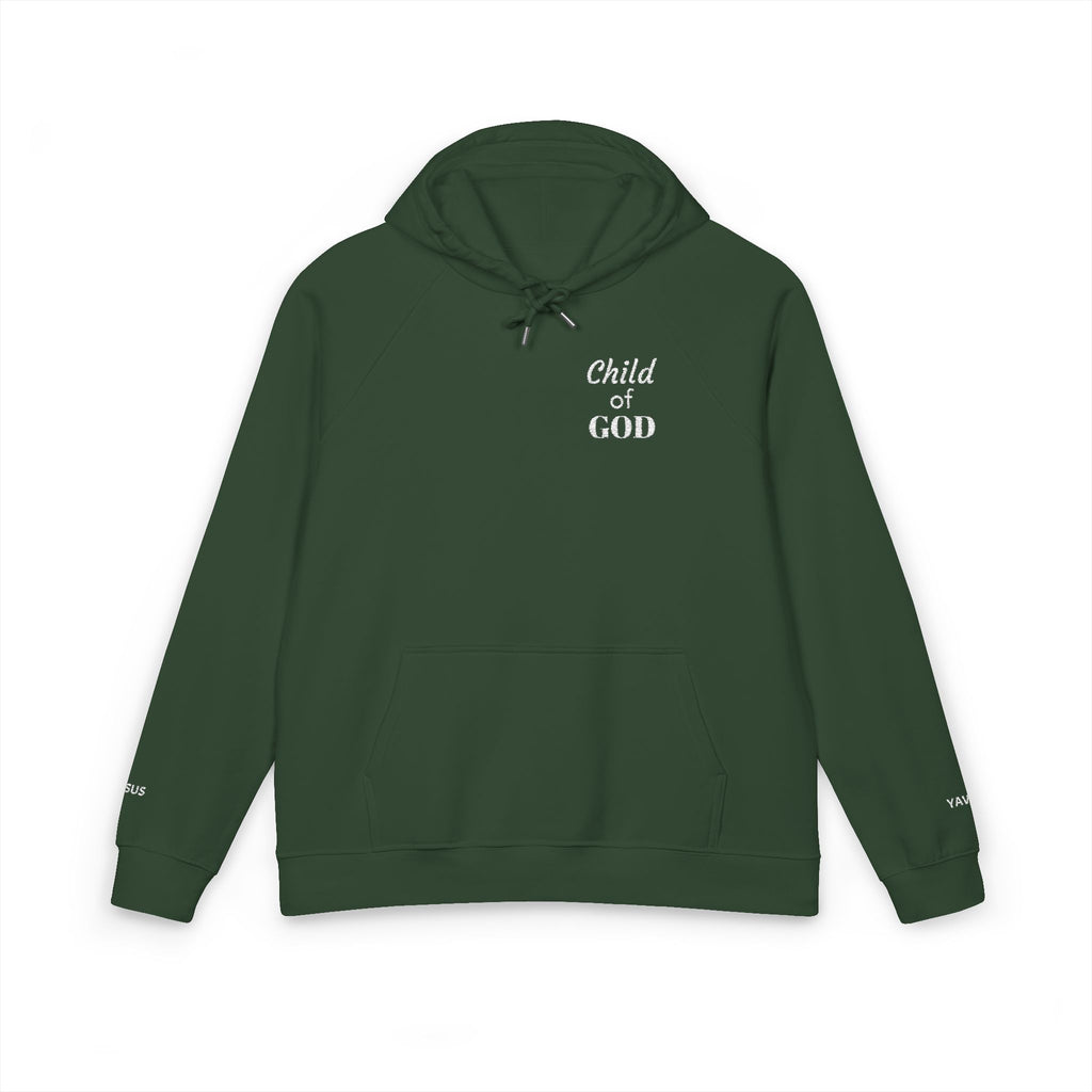 Child of God Embroidered Hoodie