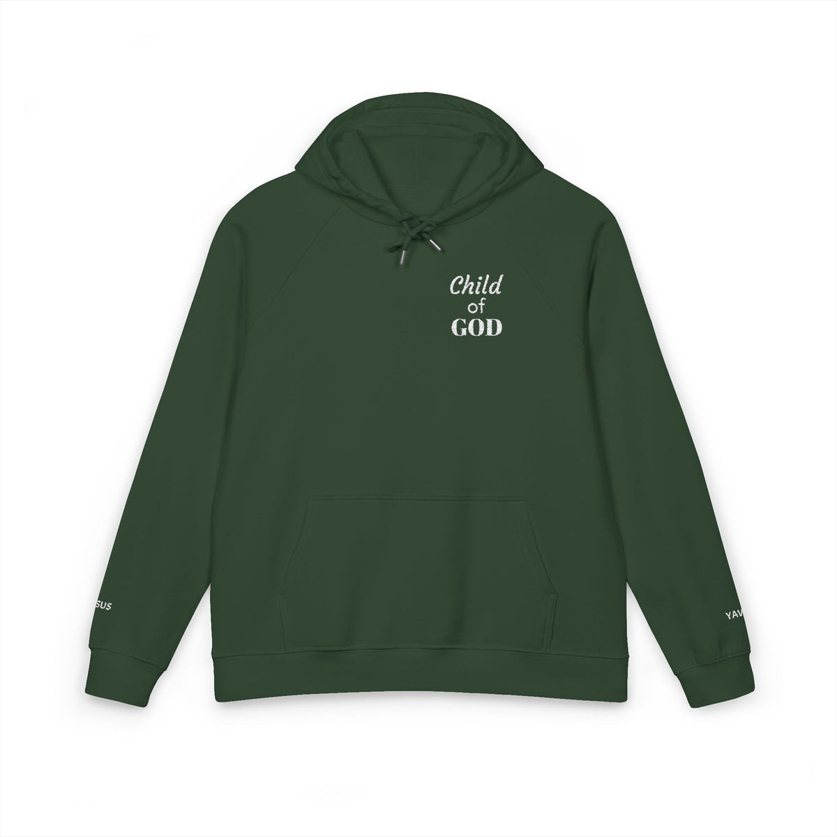 Child of God Embroidered Hoodie