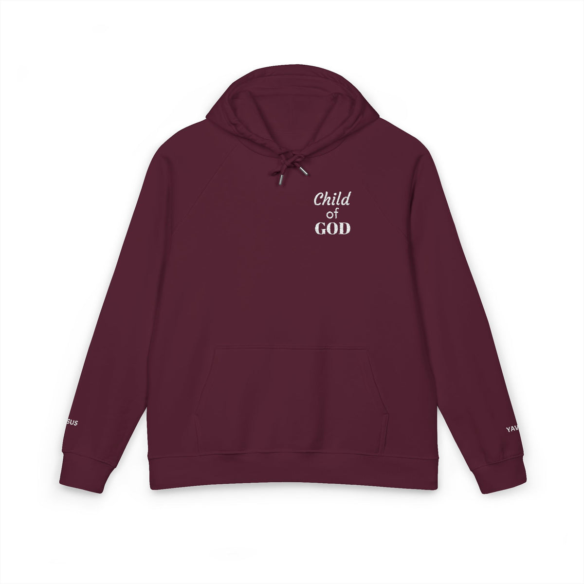 Child of God Embroidered Hoodie