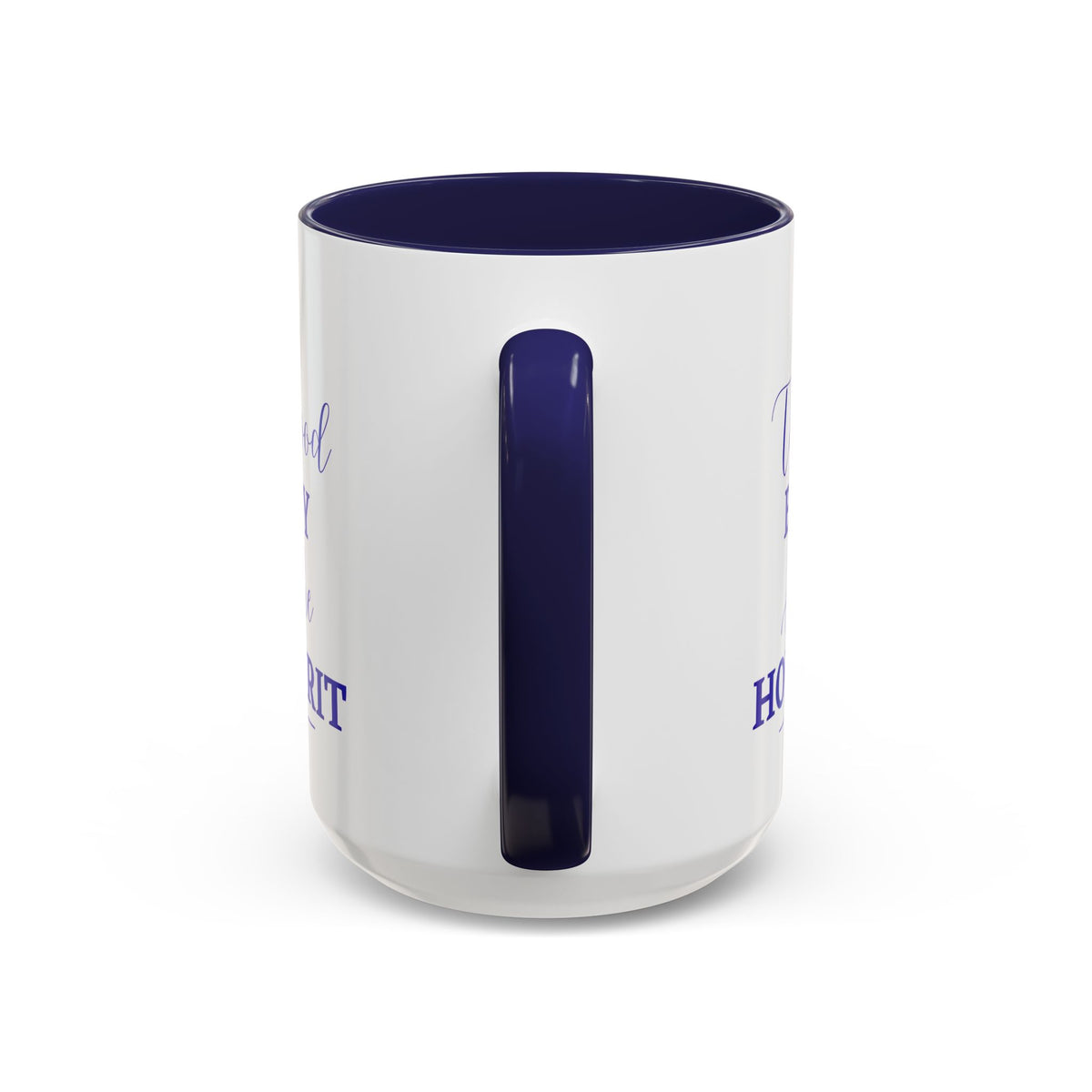That Good Energy Is the Holy Spirit Christian Coffee Mug