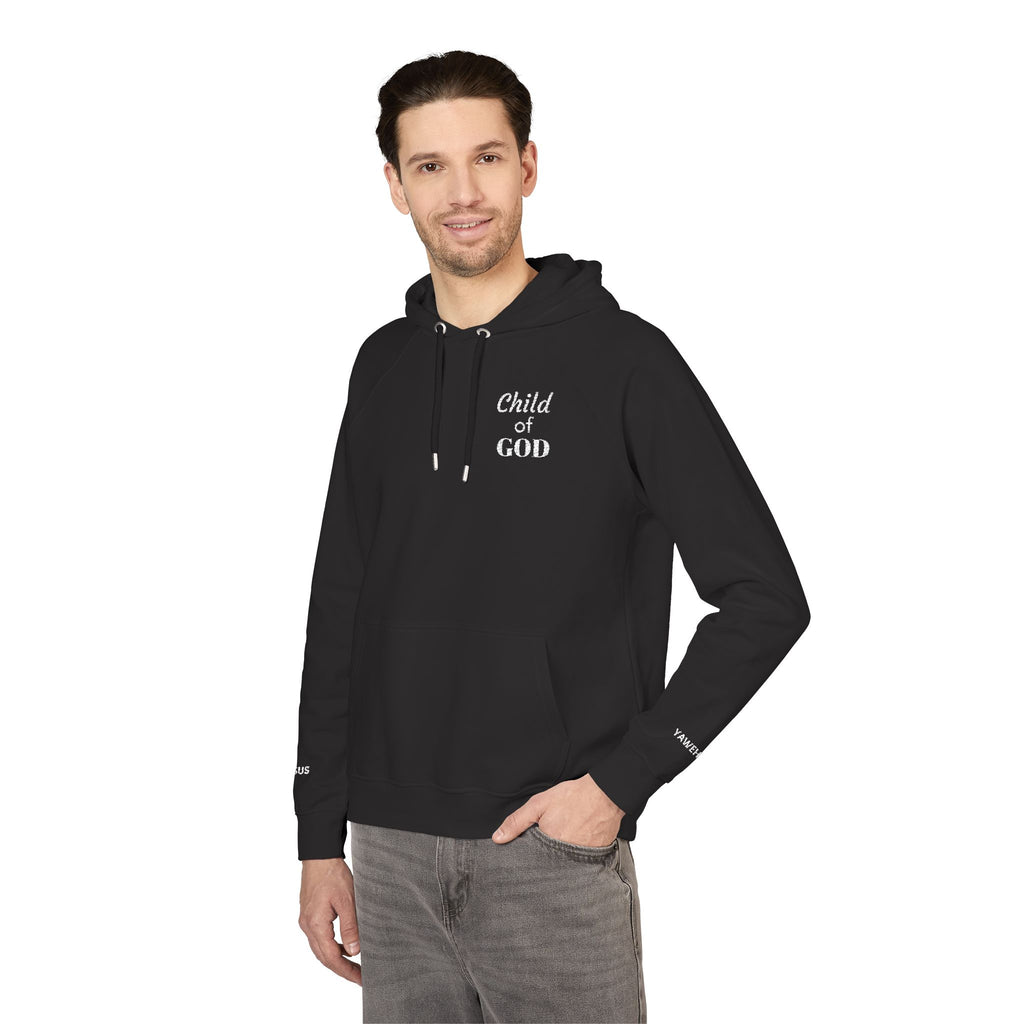 Child of God Embroidered Hoodie