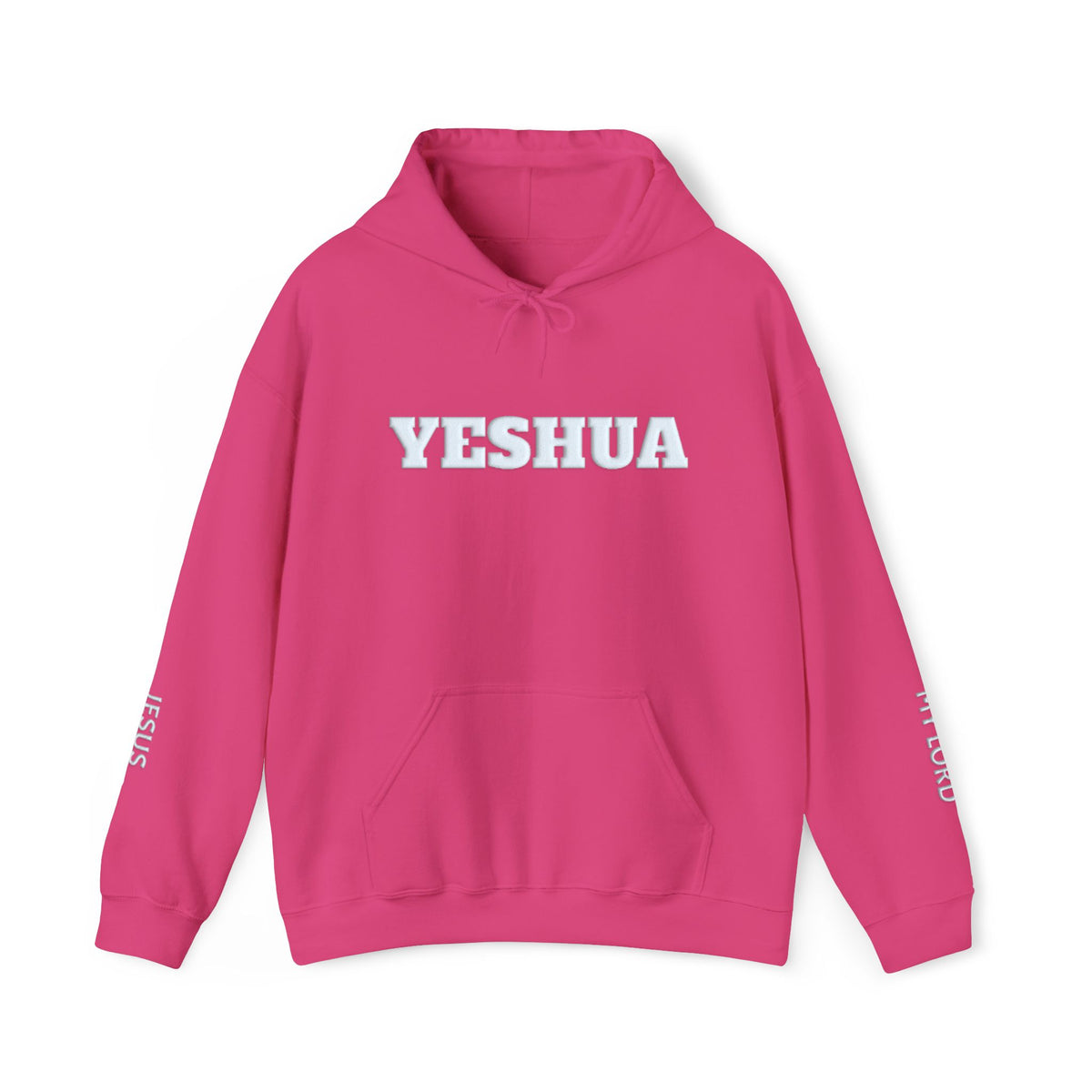 Yeshua Christian Faith Hoodie