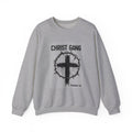 Christ Gang Psalm 23 Christian Crewneck Sweatshirt