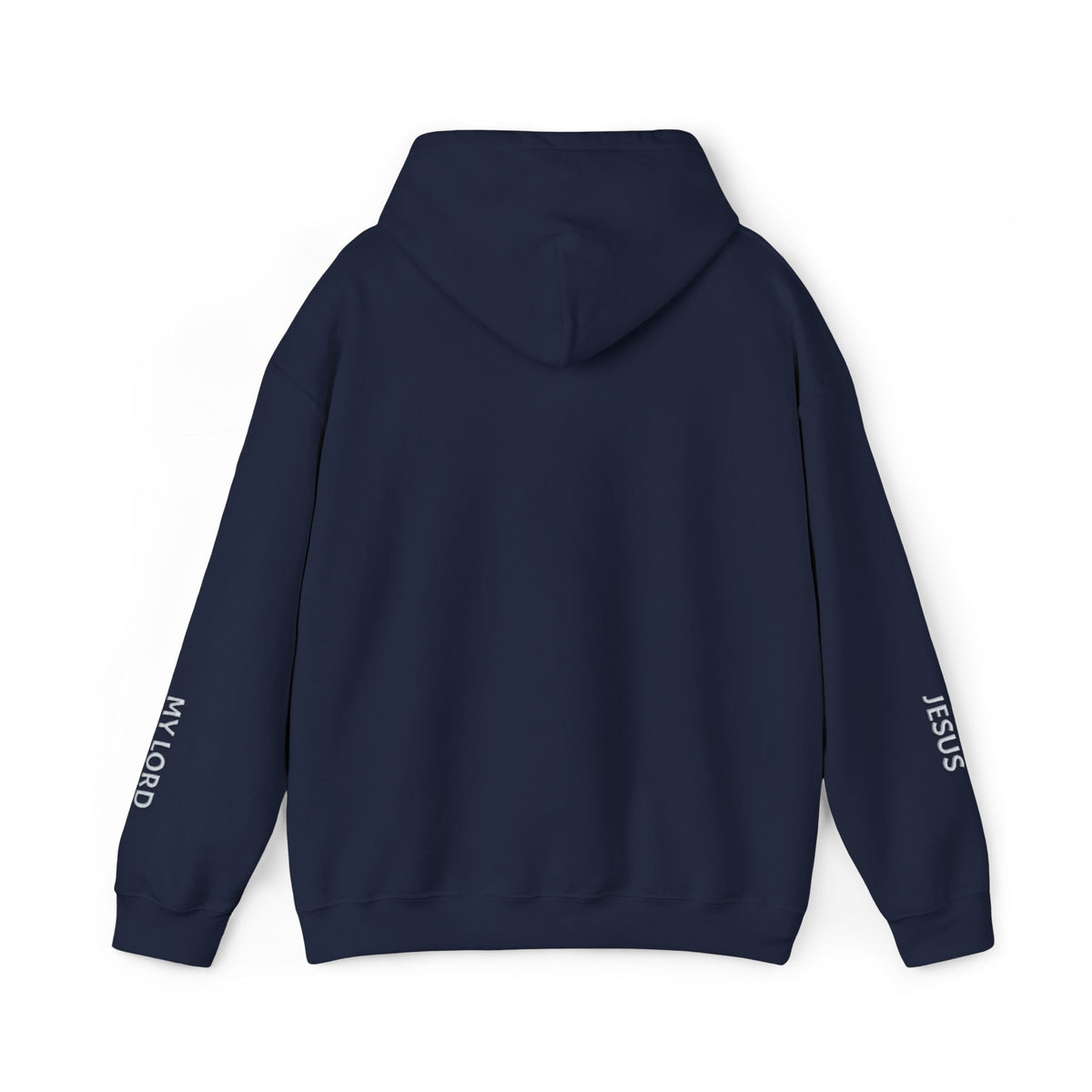 Yeshua Christian Faith Hoodie