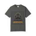 Christ Driven T-Shirt — Christian Faith Graphic Tee (Philippians 4:13)