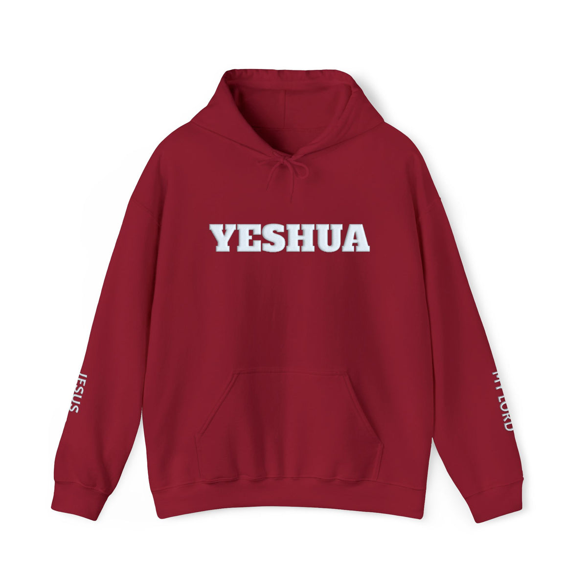 Yeshua Christian Faith Hoodie