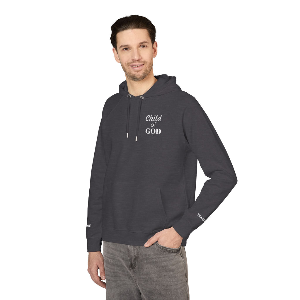 Child of God Embroidered Hoodie